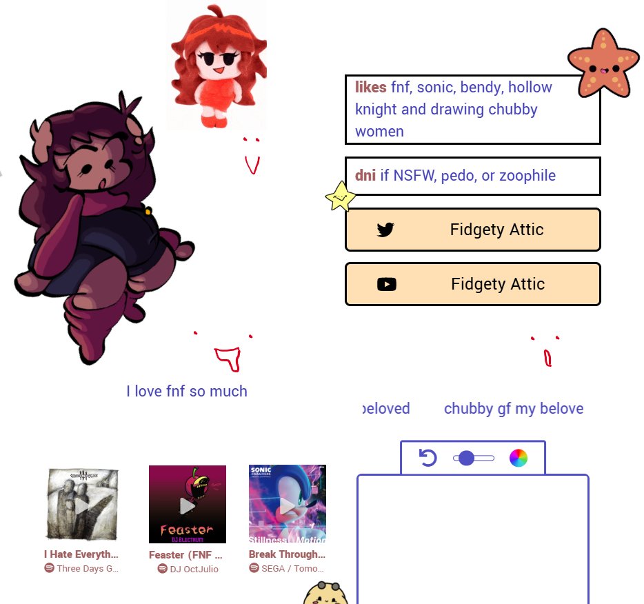 I got a straw page go ahead and ask me stuff or draw me stuff