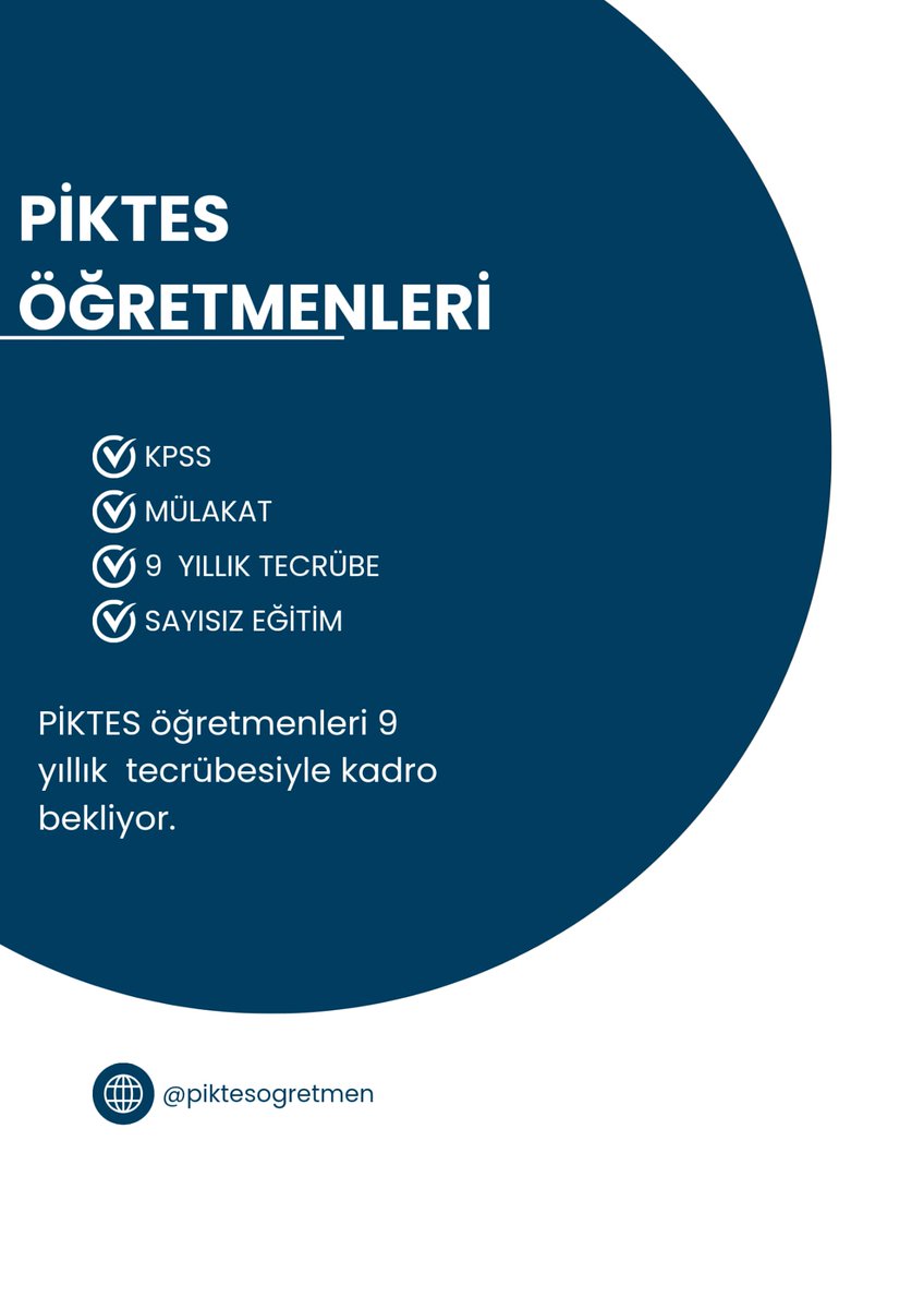 #PIKTES ÖĞRETMENLERİ 🇹🇷🇪🇺 (@piktesogretmen) on Twitter photo Sayın Bakanım <a href="/Yusuf__Tekin/">Yusuf Tekin</a> ,9 yıldır ülkemizin dört bir yanında sınır hatlarında,çadırlarda, geçici eğitim merkezlerinde, kamplarda hiç Türkçe bilmeyen öğrencilerle çok zorlu şartlarda, düşük ücretle çalışırken bizi motive eden tek şey bir gün verdiğimiz emeklerin kıymetinin Sayın Bakanım <a href="/Yusuf__Tekin/">Yusuf Tekin</a> ,9 yıldır ülkemizin dört bir yanında sınır hatlarında,çadırlarda, geçici eğitim merkezlerinde, kamplarda hiç Türkçe bilmeyen öğrencilerle çok zorlu şartlarda, düşük ücretle çalışırken bizi motive eden tek şey bir gün verdiğimiz emeklerin kıymetinin