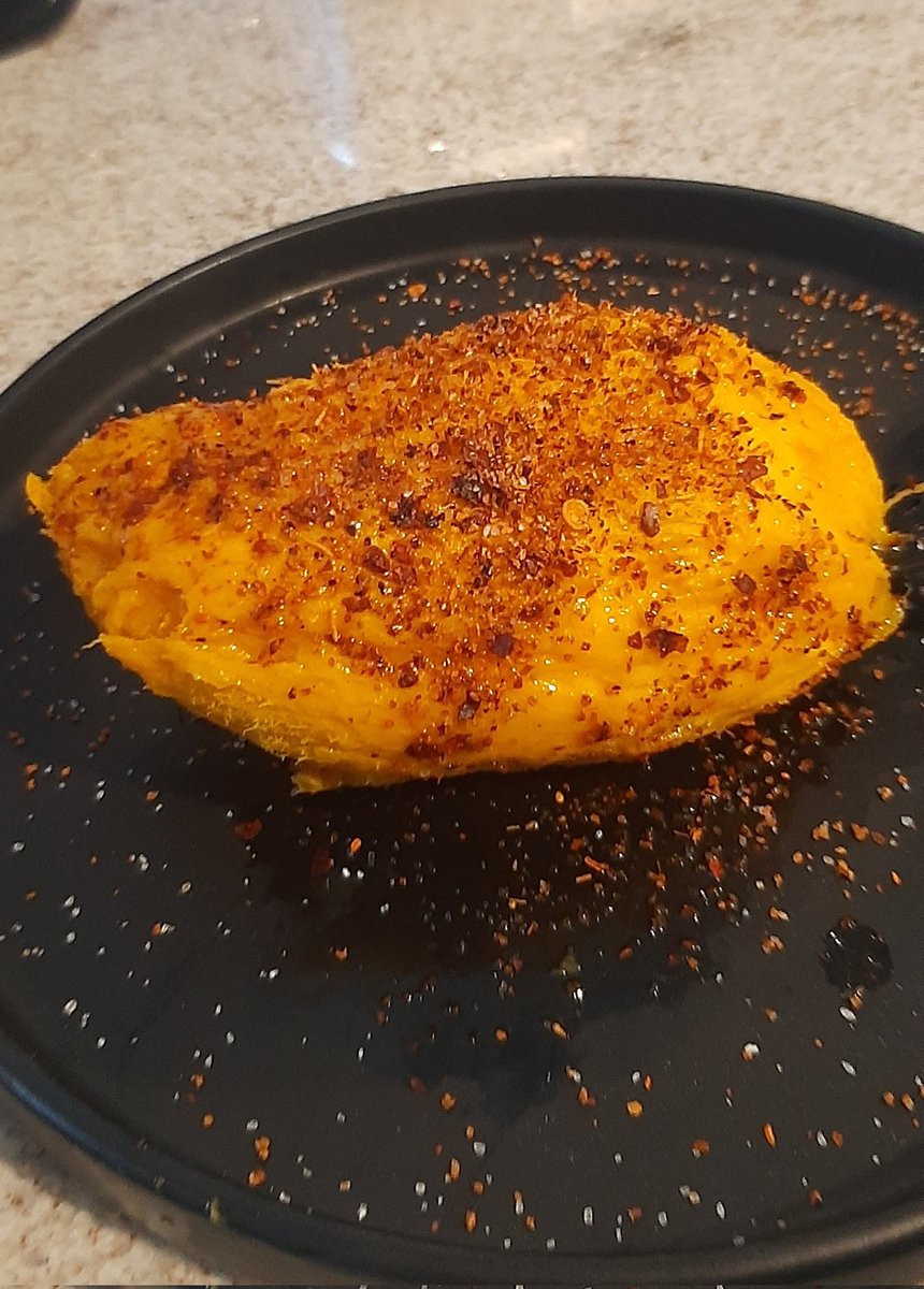 urssdelarosa's tweet photo. Te amo
Mango con chilito 🥰😍 https://t.co/biyZUadgMY
