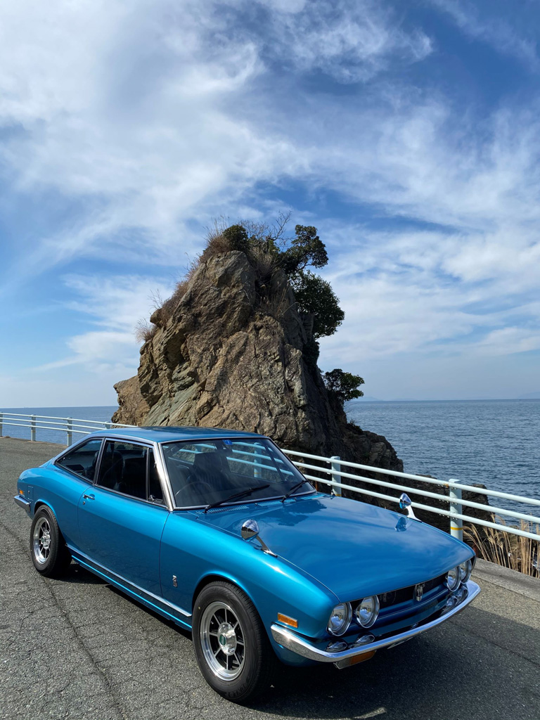 OfficialKAROmat's tweet photo. #旧車にKARO
H.K様の #カロマット 装着事例です

車種:#いすゞ #117クーペ
マットタイプ:#FLAXY ブリリアントブルー
詳細はこちら→https://t.co/5SalhxgCvN

KAROは「旧車」の専用型も多数ご用意！
旧車特集はこちら→https://t.co/j0K4lWnYrV

#KAROマット #旧車 https://t.co/UlyAd5sg0R