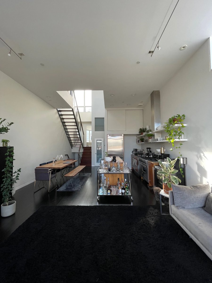 A few days ago, we signed a lease for an absolutely beautiful office space in the heart of San Francisco. It's got high ceilings, hugeee windows, and a rooftop with a gorgeous view of the SF skyline.

But this space isn't for us. It's not an office. The plan was never to just