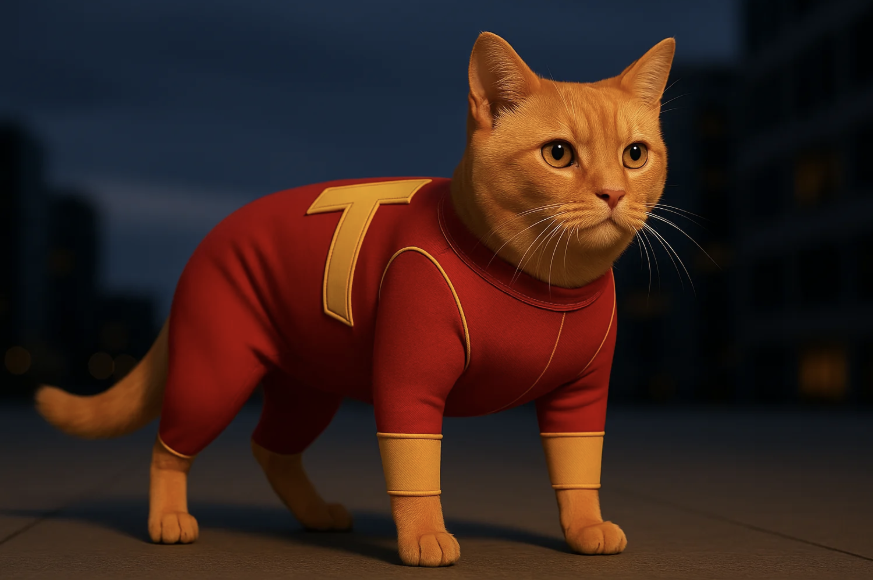 OrmandDevs's tweet photo. #TARIFFCAT
TARIFFMAN'S CAT https://t.co/daS4N1SYZy