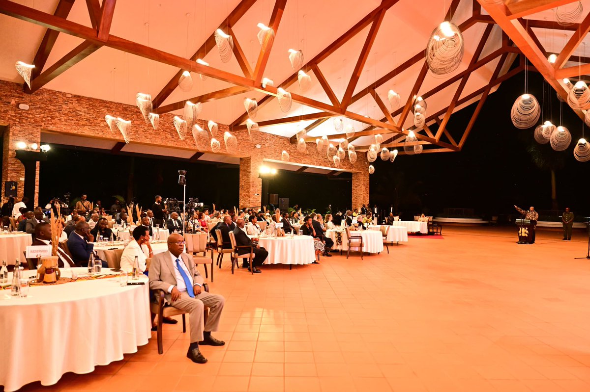 Captivated by our motherland’s irresistible natural beauty, Winston Churchill described Uganda as "the Pearl of Africa" more than a century ago. Last evening, I had the pleasure of attending the premiere of *Hidden Uganda*, a documentary by <a href="/PeterSGreenberg/">Peter S. Greenberg</a> (<a href="/CBSNews/">CBS News</a> Travel