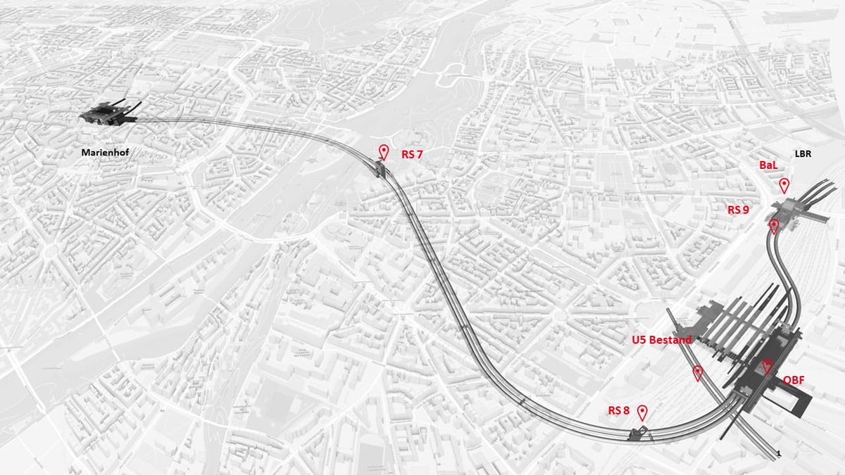 “Tunnel Ostbahnhof” joint venture awarded contract for eastern section of the Second Core S-Bahn Route in Munich. Order worth a sum in the mid hundreds of millions of euros to Implenia. bit.ly/4ccqt74