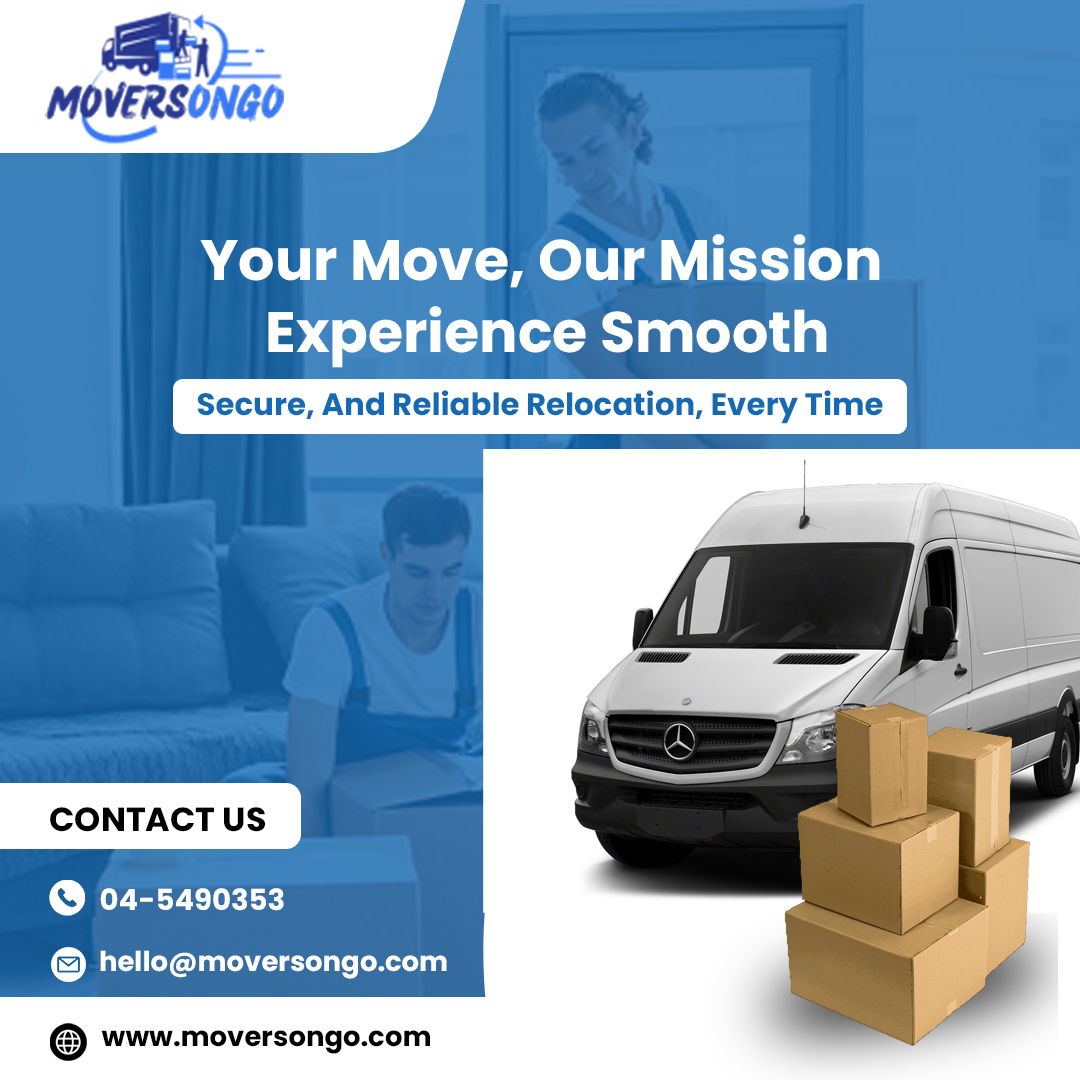moversongouae's tweet image. Your Move, Our Mission!
Experience a smooth, secure, and stress-free relocation with a team that puts your needs first! Whether it’s across the city or across borders, we ensure a seamless moving experience—every time.
moversongo.com

#MoversOnGo #SeamlessRelocation