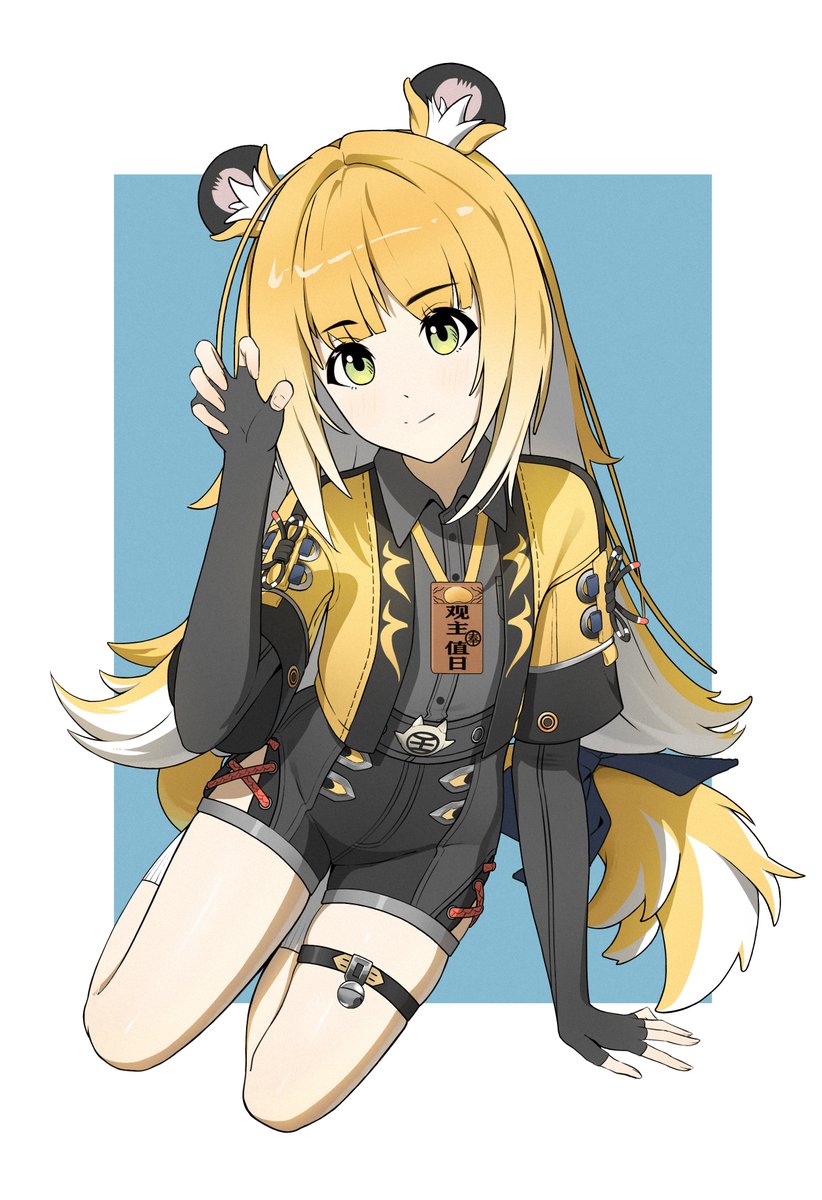 雨季初开 tweet media