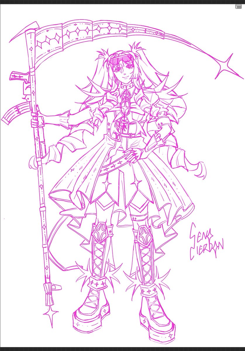 [oc] this was supposed to be for trans visbility day but i am physicspilled rn