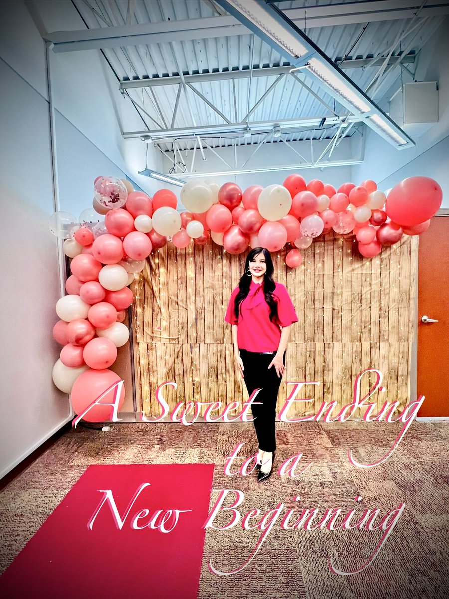 LGarcia_FIN's tweet photo. #TEAMSISD @SISD_Payroll congratulates Ms. Laura Rodriguez on her upcoming promotion. Best of luck in your new endeavor!! You will be missed. https://t.co/7BPTiayeV5