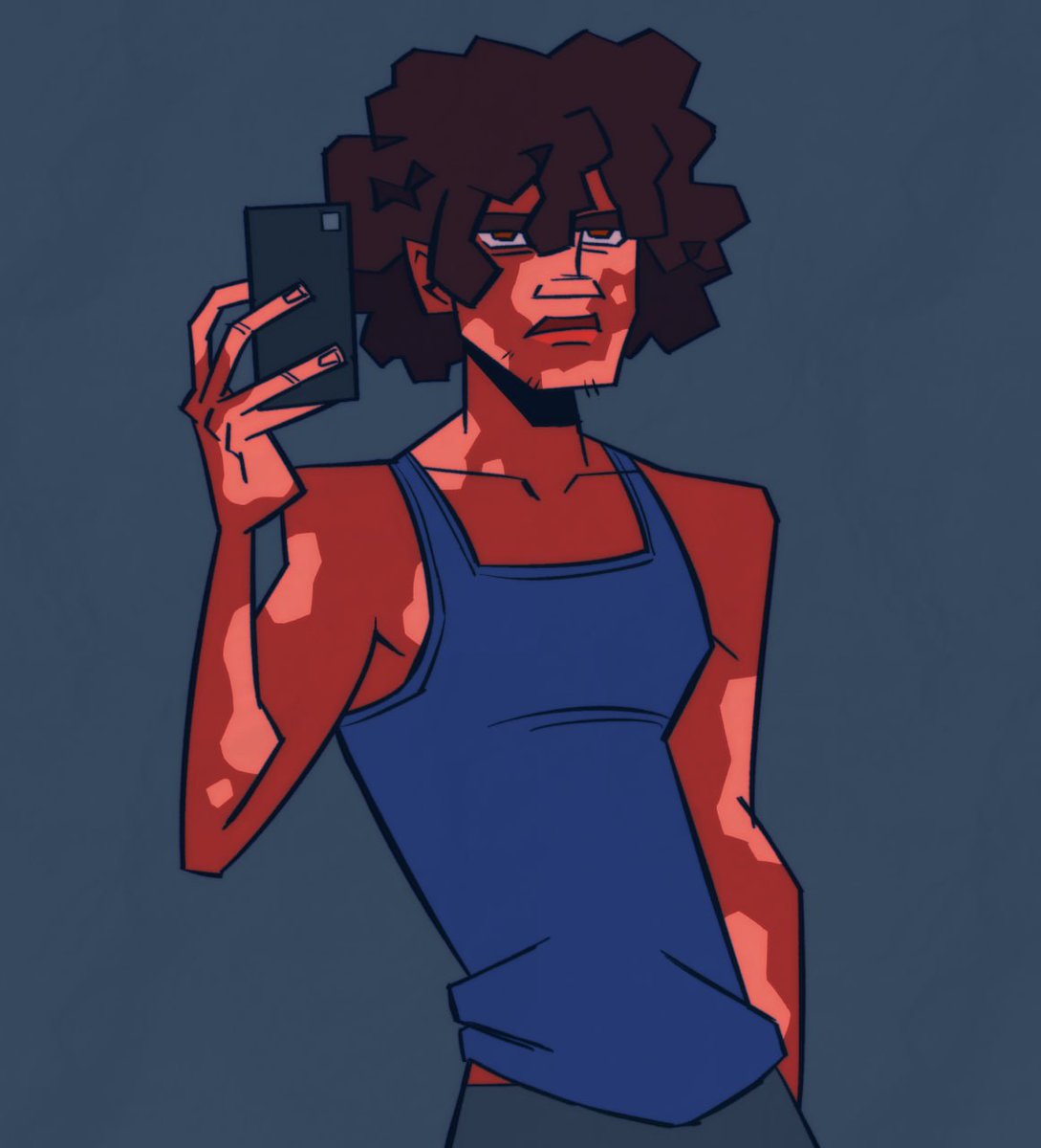 watched 6teen, wanna try my hands on drawing my oc in those 2000-2010 artstyle