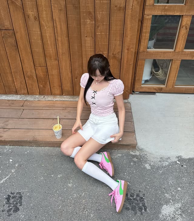 ocyanwave's tweet image. Lagi panas gini enaknya makan yang dingin.