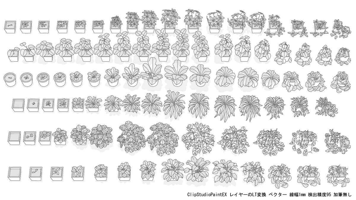 omizoic's tweet photo. 観葉植物成長過程3D96点セット | yubikitax https://t.co/rL1X5l0I1P #booth_pm
最近作った物。 https://t.co/46SMUDp7nr