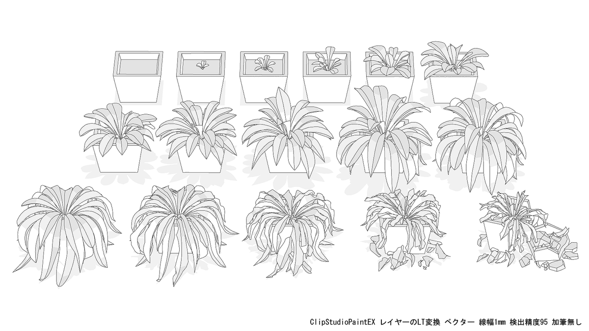 omizoic's tweet photo. 観葉植物成長過程3D96点セット | yubikitax https://t.co/rL1X5l0I1P #booth_pm
最近作った物。 https://t.co/46SMUDp7nr