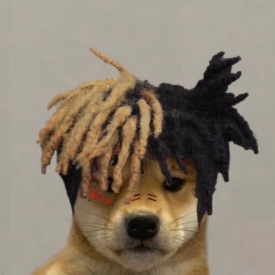 stupidchud's tweet photo. @williamwannaw On your life will ima start rockin dis as my pfp https://t.co/bl6B4H6Obs