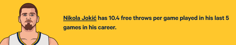 Chobyeee's tweet image. ive seen Shai get called a FT merchant 5 times today. Not once have I seen Jokic get called it.