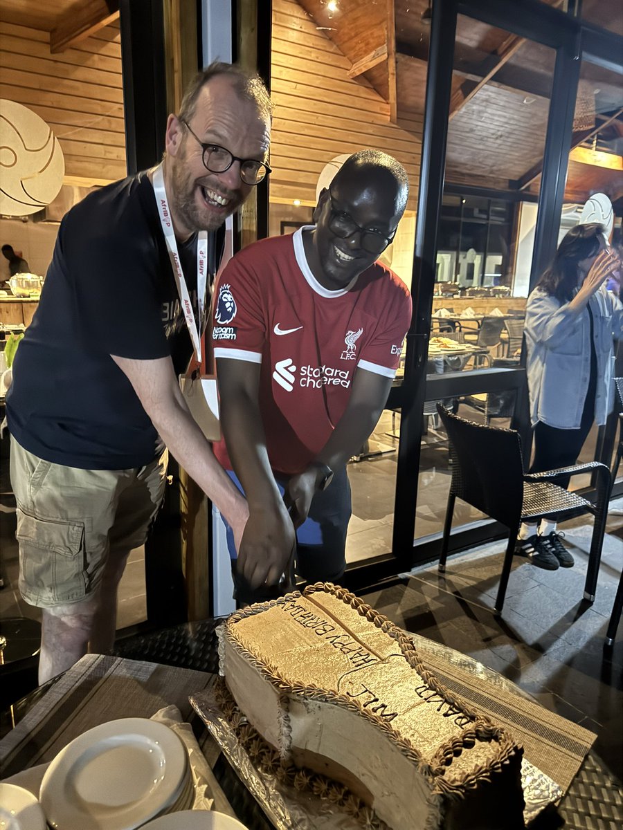 Centre For Parasitology (@wcipglasgow) on Twitter photo Thanks to the team <a href="/sunbirdtourism/">Sunbird Hotels & Resorts</a> for creating this <a href="/CarlsbergMalawi/">Carlsberg Malawi</a> shaped cake for our birthday boys <a href="/jimbrewer84/">JimBrewer</a> & <a href="/twapokera/">David Mzinza</a> They have a combined age of more than 100 ! 😆 #Afribop2025 <a href="/UofGMVLS/">UofG MVLS</a> <a href="/UofGSii/">UofG Sii</a> Thanks to the team <a href="/sunbirdtourism/">Sunbird Hotels & Resorts</a> for creating this <a href="/CarlsbergMalawi/">Carlsberg Malawi</a> shaped cake for our birthday boys <a href="/jimbrewer84/">JimBrewer</a> & <a href="/twapokera/">David Mzinza</a> They have a combined age of more than 100 ! 😆 #Afribop2025 <a href="/UofGMVLS/">UofG MVLS</a> <a href="/UofGSii/">UofG Sii</a>