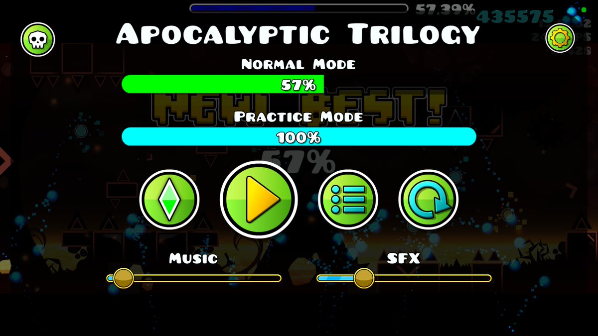 Dumb death but new best. (Uni has taken all my time I've barely played since last new best lmfao)