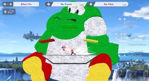 Frothless tweet media