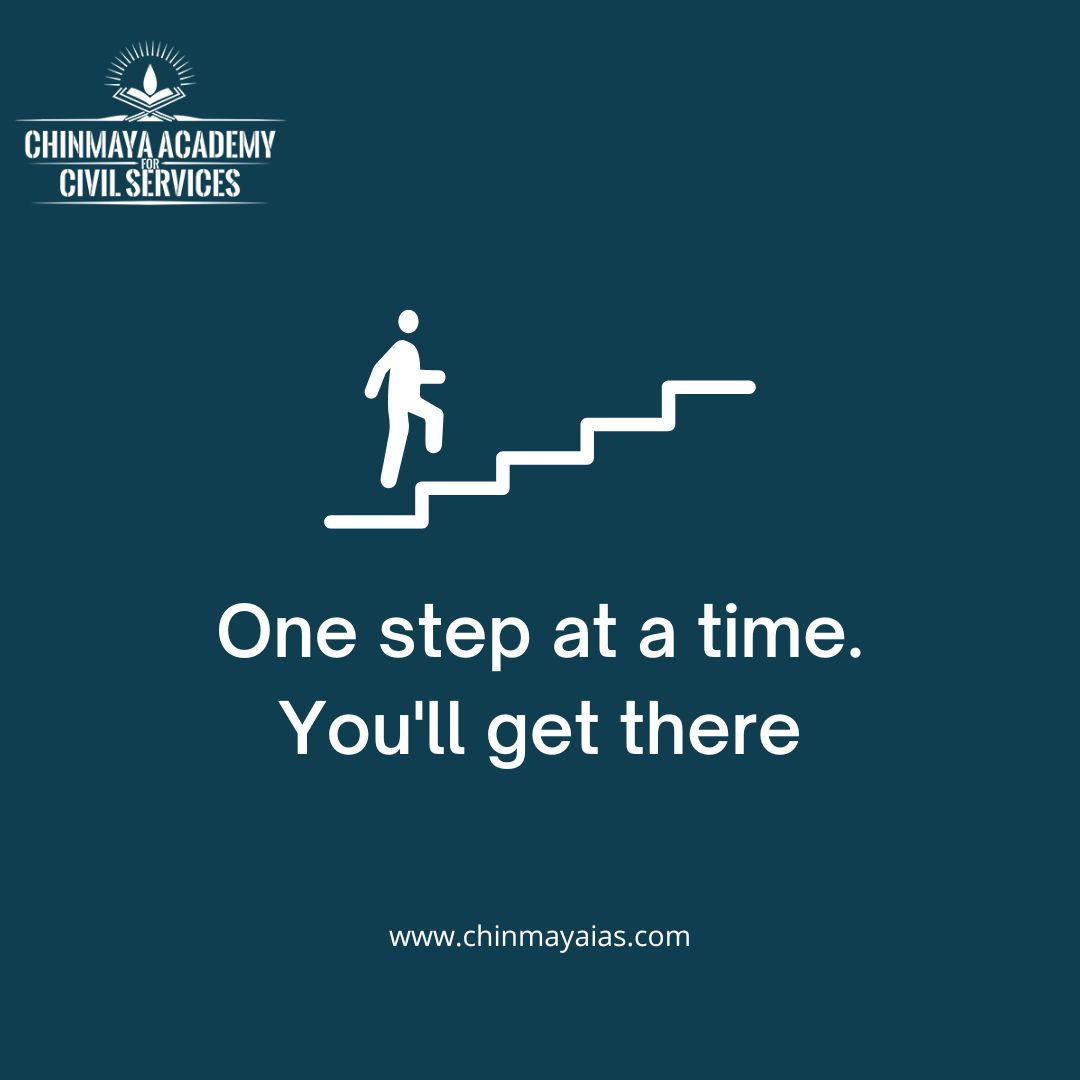 chinmayaacademy's tweet image. Daily Motivation

#thursdaymotivation #motivation #upsc #tnpsc