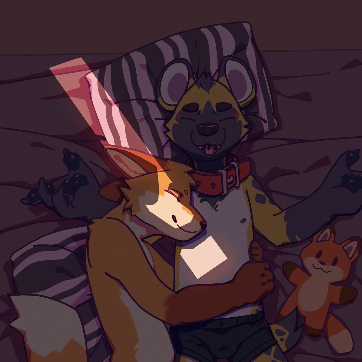 sleep.