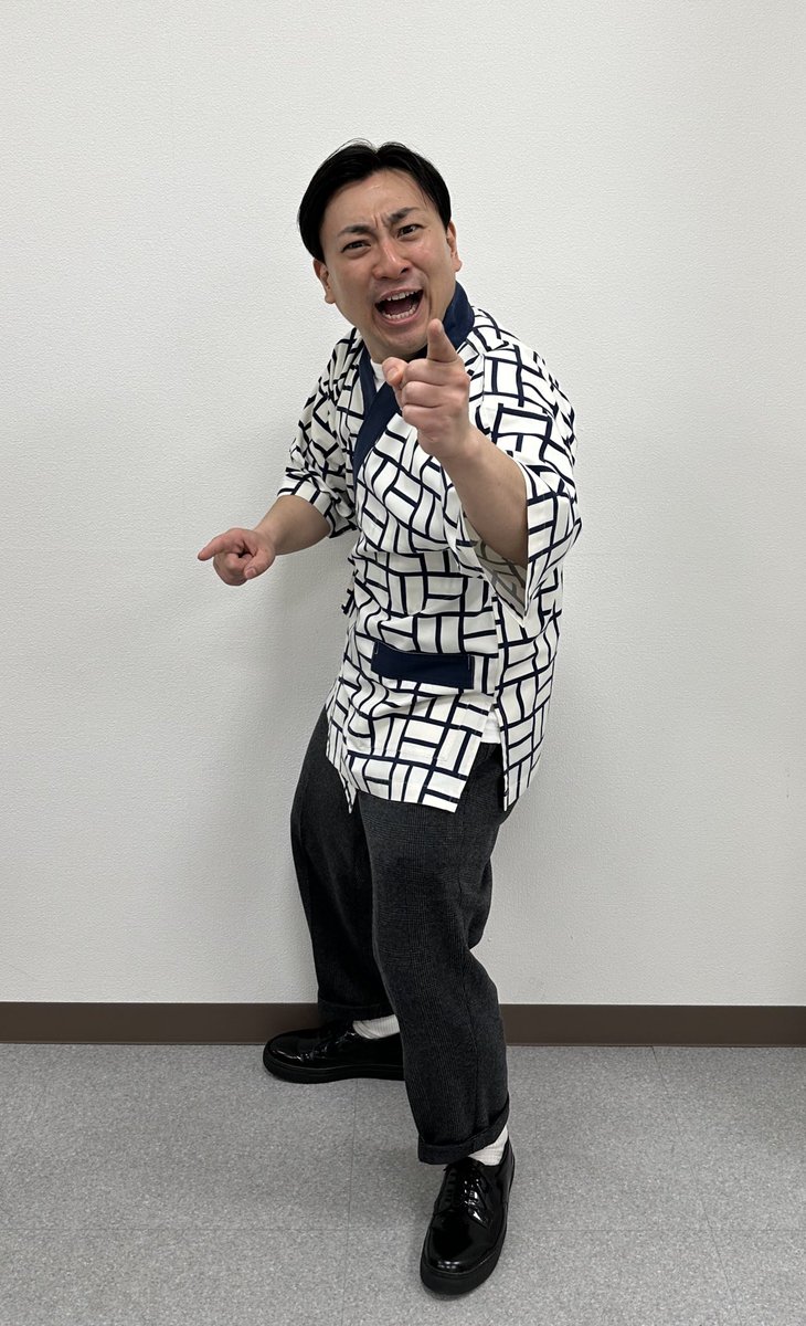 上野駿太(吉本新喜劇) tweet media