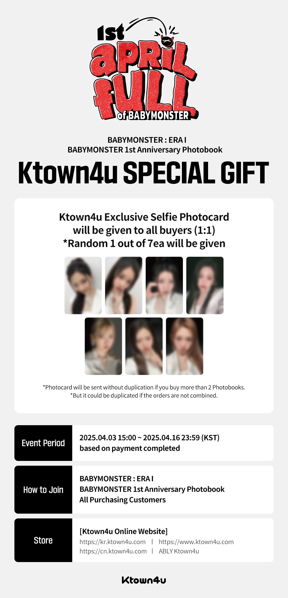 Ktown4u_official (@Ktown4u_main) / X Ktown4u_official (@Ktown4u_main) / X