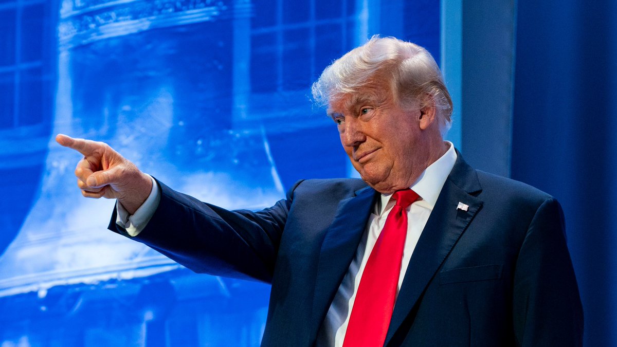 #Trump tariffs pile stress on ailing world #Economy 
#Metagrave #TrumpTariffs #BTC #ETH