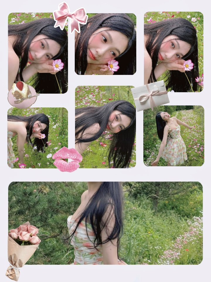 ⭑๋ 𖢷 ۪ ࣪  바람이 꽃들 사이로 속삭이며, 우주의 부드러운 메아리를 실어 나릅니다. 이 순간, 나는 우주의 리듬에 맞춰 흔들리는 꽃잎처럼 가벼움을 느낀다. 내가 내딛는 모든 걸음은 별들과의 춤처럼 느껴지고, 내가 내쉬는 모든 숨결은 피어나는 꿈의 향기로 가득 차 있어요.   ׄ🛸 ๋࣭ ⭑