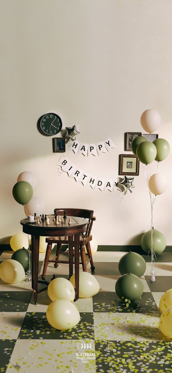 SEVENTEEN BIRTHDAY SPECIAL MOVIES
MINGYU [The Knight]

HAPPY MINGYU DAY BIRTHDAY BOX VER.4
Behind the Scenes🎂🎞️

#MINGYU #민규
#SEVENTEEN #세븐틴
#HAPPY_SVT_DAY