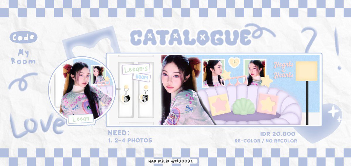 skylaspace's tweet photo. @knwbitnau Hy,,,,,syp iank minat jajank layout lucu dan gemas? Jajank leot di @wuoodz yuk banyak macamnya dri yang bright sampai dark, langsung dm @wuoodz ia 🦭
https://t.co/4xK57x3YaK https://t.co/9eZOSgNR8t