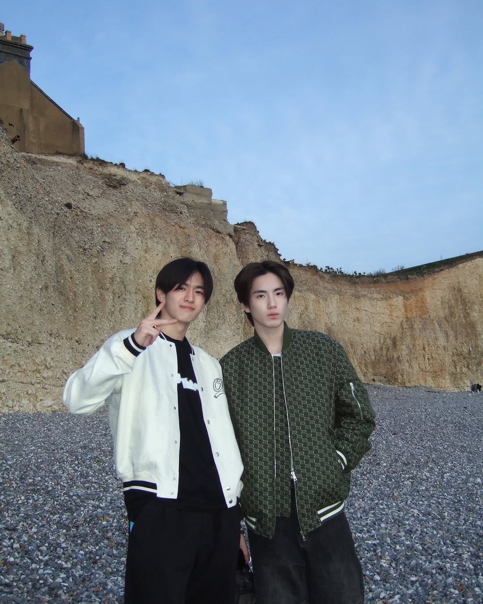 พี่กิ้นเลี้ยงน้องๆตลอดทริปเลยป่ะนิ🥹