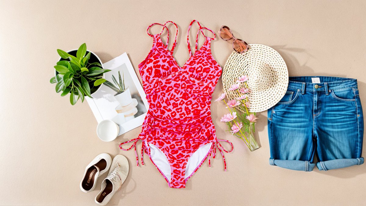 Dive into summer profits with our stylish wholesale one-piece swimsuits! Bulk discounts + trendy designs = instant inventory win!
bit.ly/4czG4y5
#SwimwearWholesale #BulkSwimwearDeals
