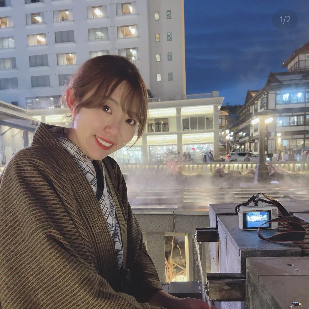 温泉ソムリエeri / 旅ライター (@beautyonsen) / Posts / X