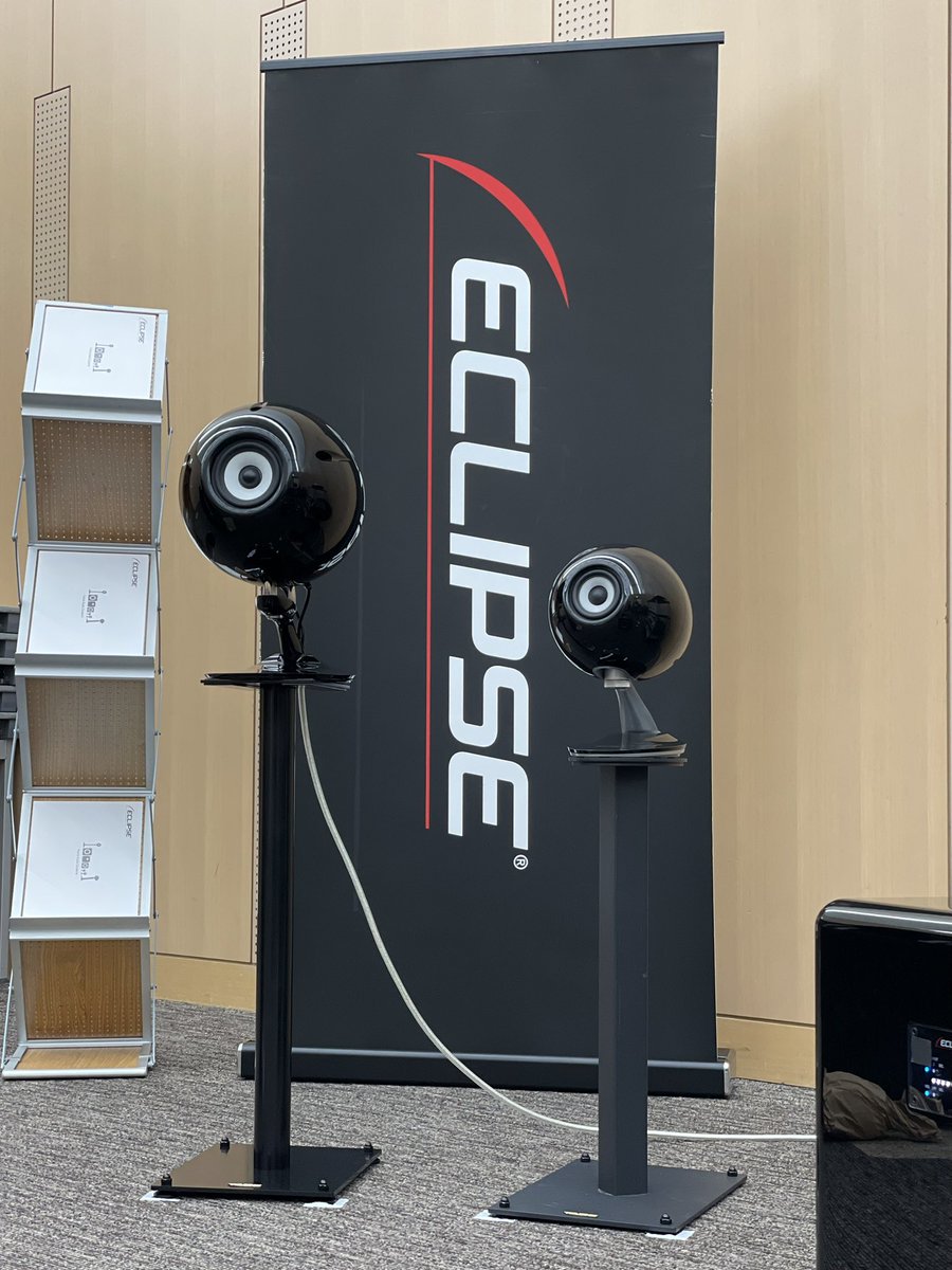 ECLIPSE Home Audio Systems (@TD10th) / X ECLIPSE Home Audio Systems (@TD10th) / X