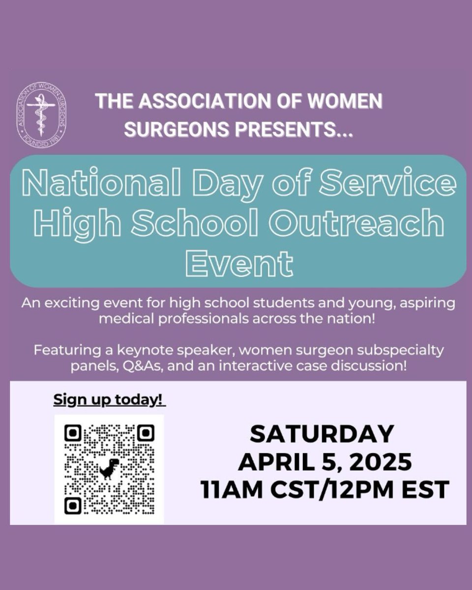 WomenSurgeons tweet media