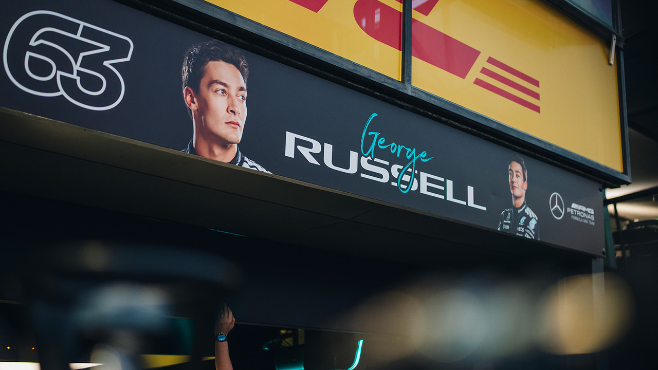 2025 鈴鹿　AMG PETRONAS F1サーキットペーパーウエイト 2025 鈴鹿 AMG PETRONAS F1サーキットペーパーウエイト （2025年