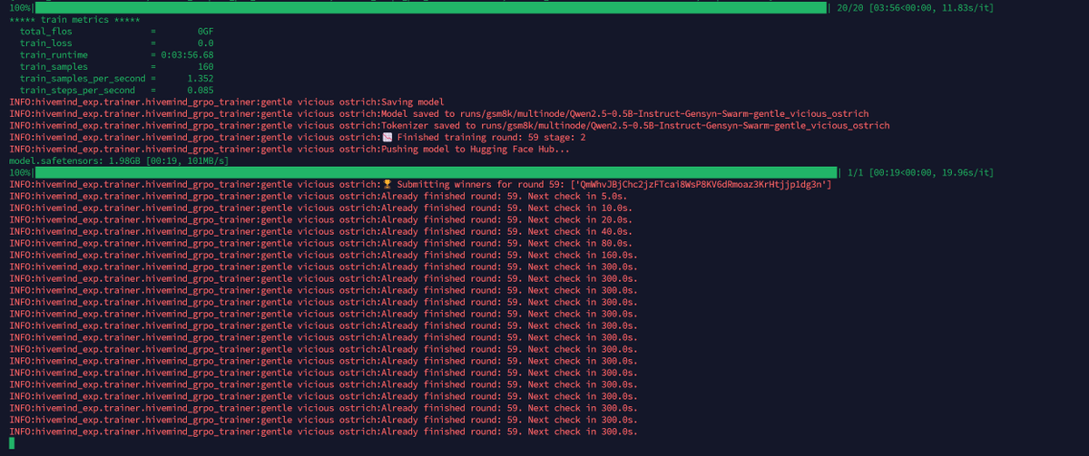 GPU: Work done, now we vibe

<a href="/gensynai/">gensyn</a> 🔥