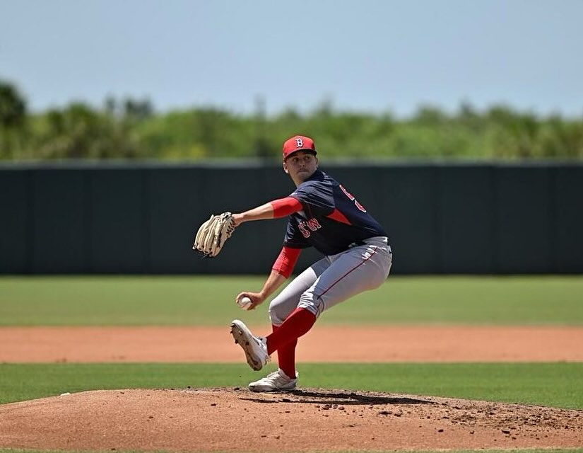 Adam Bates has been promoted above Rookie Ball for the first time.

He was named to the opening day roster of Single-A Salem Red Sox. The 19-year-had a 2.01 ERA over the last two months of his Complex League season in 2024.

Here's the list of Aussies and where they are playing