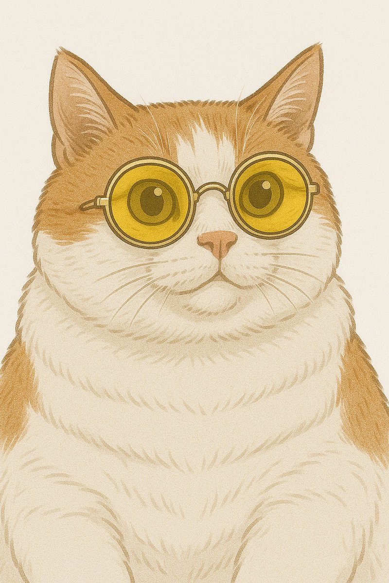 うちの猫をAI化したらこうなった🐈
2枚目太過ぎない？ww