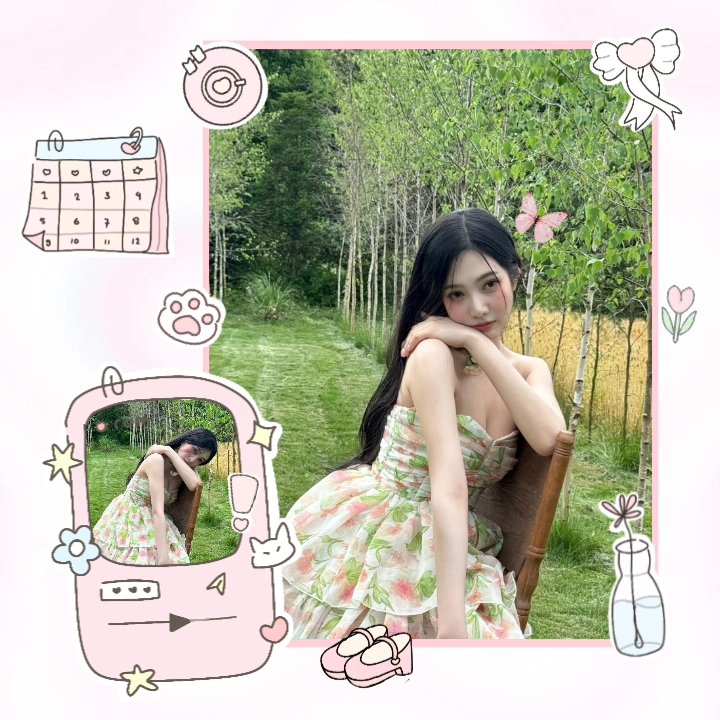 ⌕ ˑ  ִ  ֗ 🌤  ִֶָ  우주는 광대하지만, 이 순간에는 마치 나를 부드럽게 안아주는 것 같아요. 코스믹은 별들에게 보내는 사랑의 편지, 우리를 둘러싼 보이지 않는 마법에게 보내는 편지입니다. 이곳은 나의 코스믹 세계, 시간이 느려지고 모든 것이 빛이 꽃을 잡아내는 방식입니다.  ࣪ ▸ 🪂  ֺ۪ ᰍׄ