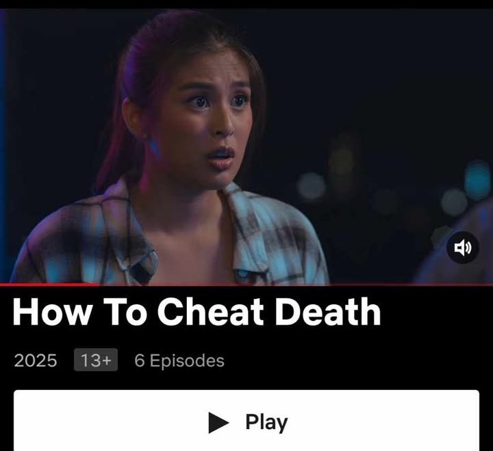 GabbiGlamorous's tweet image. Just finished watching HOW TO CHEAT DEATH—a rollercoaster of emotions. This series takes its viewers on an intense journey of Lara and Miguel, starring Gabbi Garcia and Khalil Ramos. 
#HowToCheatDeath #GabLil