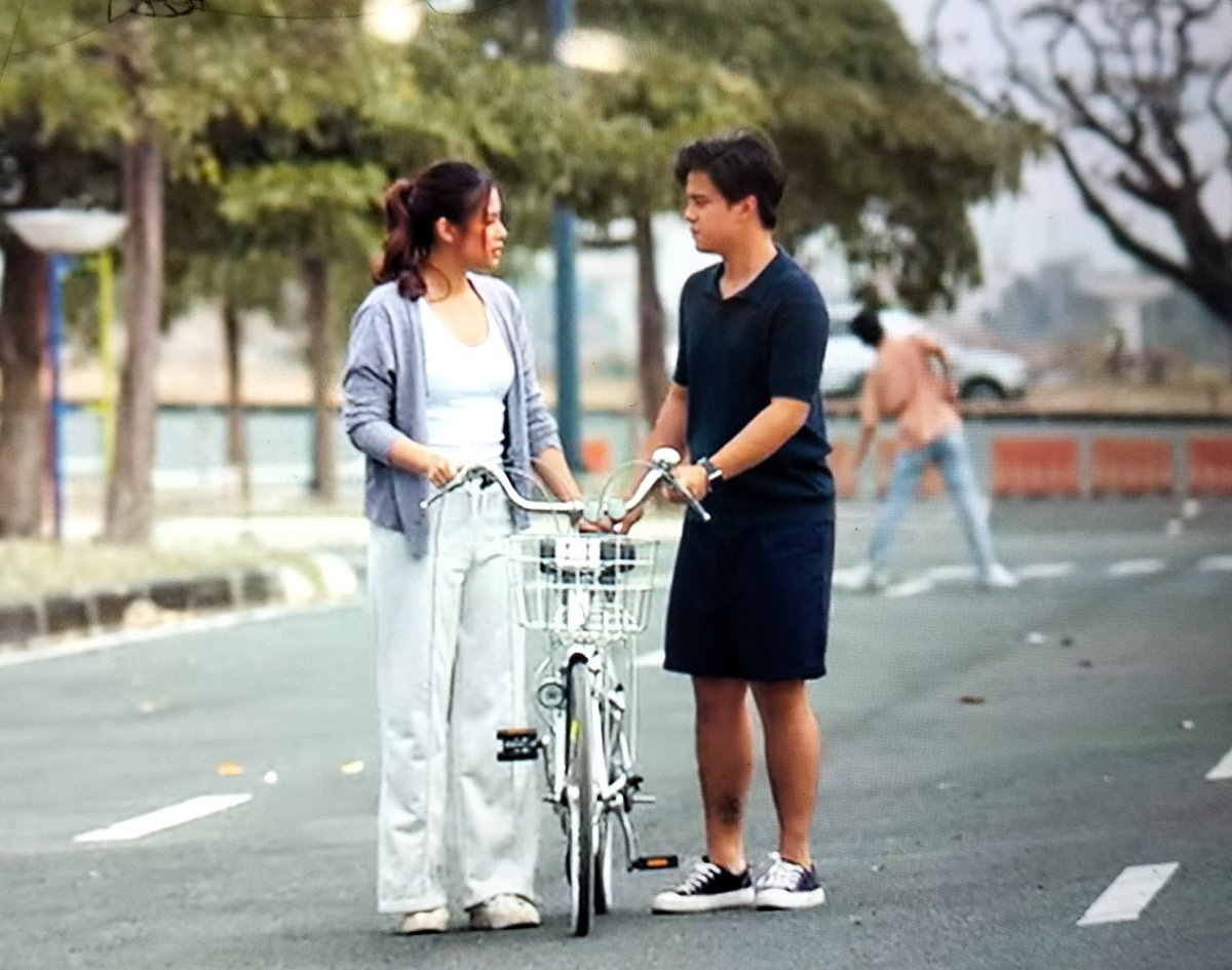 GabbiGlamorous's tweet image. Just finished watching HOW TO CHEAT DEATH—a rollercoaster of emotions. This series takes its viewers on an intense journey of Lara and Miguel, starring Gabbi Garcia and Khalil Ramos. 
#HowToCheatDeath #GabLil