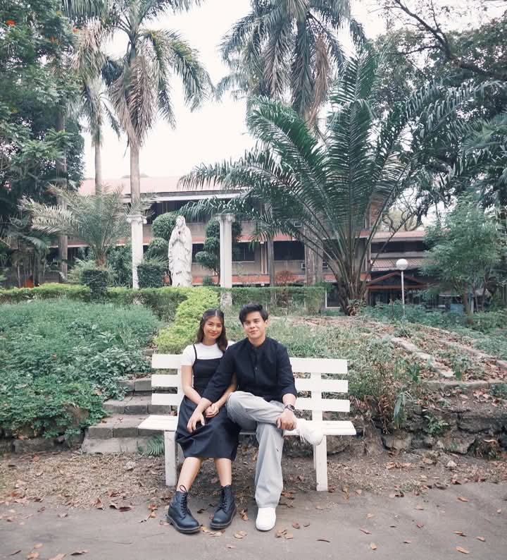 GabbiGlamorous's tweet image. Uncover the mystery and see their fate. Time is running out! What are you waiting for? Watch #HowToCheatDeath on Netflix ❤️✨
@gabbi @TheKhalilRamos @netflix