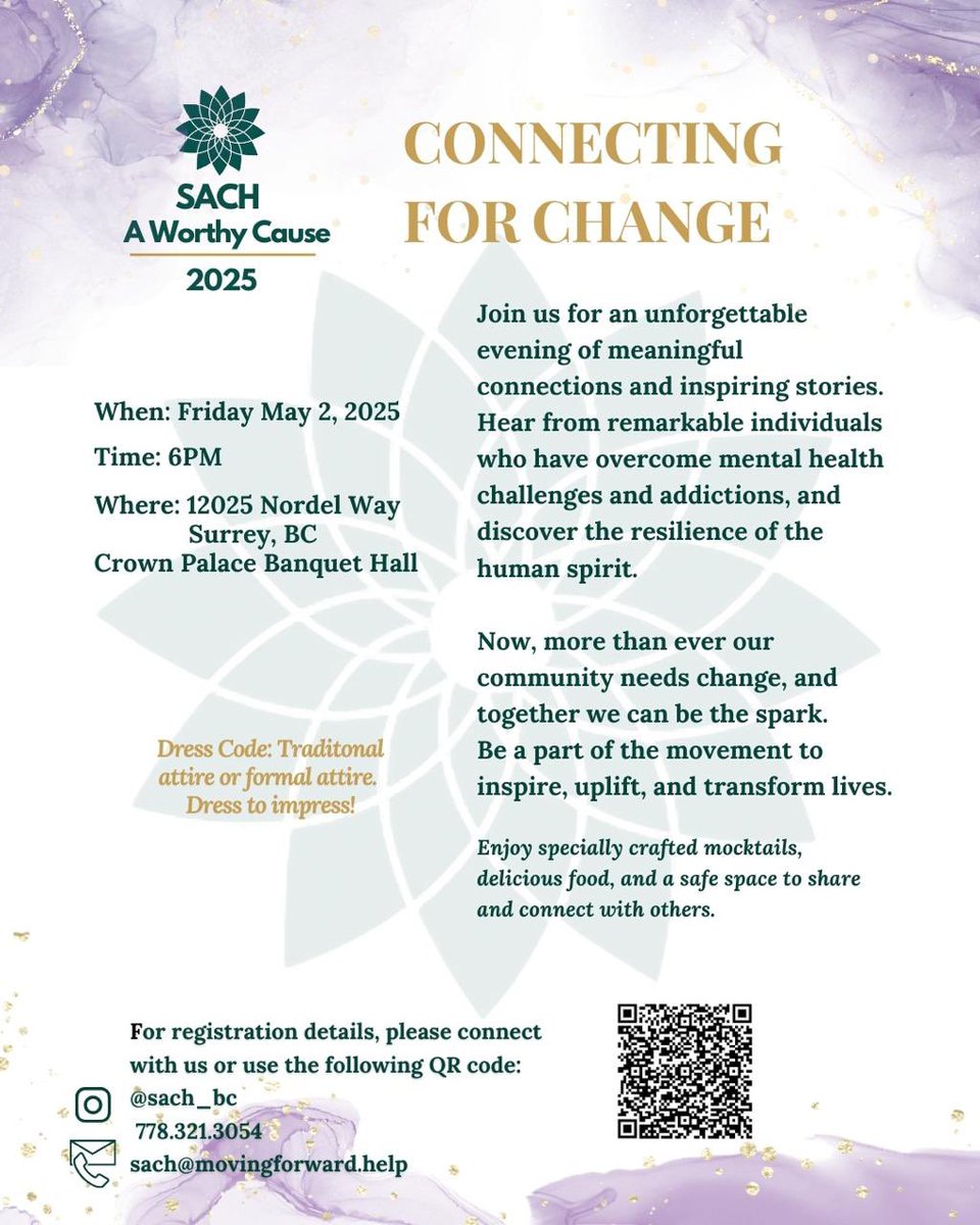 SACH Community Hub (@sach_bc) on Twitter photo 