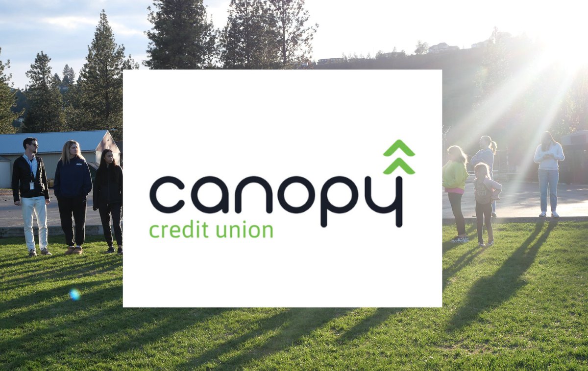 We want to give a shoutout and thank you to our newest sponsor for our 2nd annual Rise Up Against Grief benefit dinner - Canopy Credit Union! 
Our benefit dinner is dedicated to children facing loss, reminding them they're not alone. For more info visit risenorthwest.org/under-the-tusc…