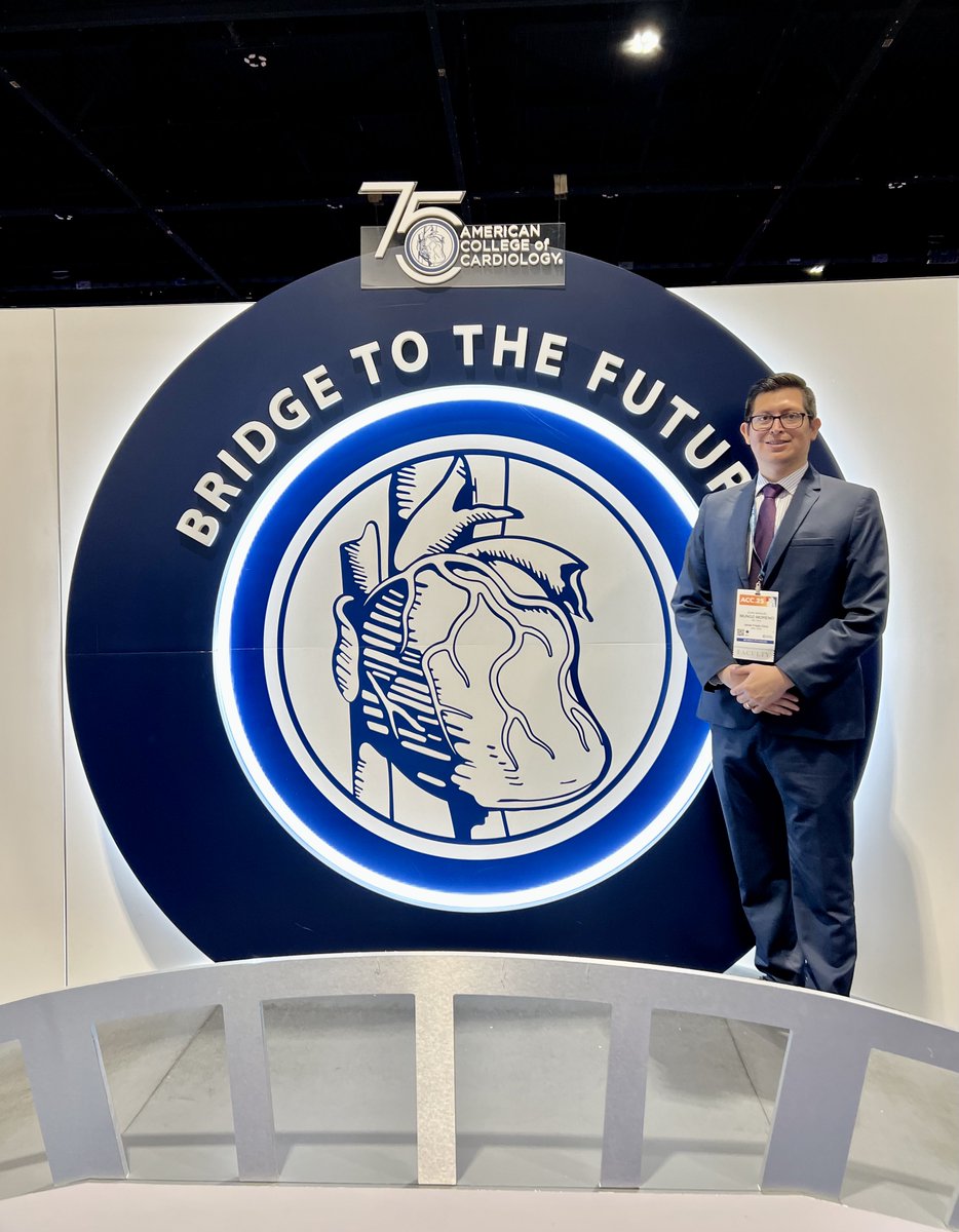 Juan Manuel Muñoz-Moreno, MD, FACC (@juanma_munoz29) on Twitter photo Deeply grateful to have participated as a panelist in a discussion on ATTR amyloidosis at #ACC25, inspired by my mentor, Dr. <a href="/Jcontreras75/">Johanna Contreras, MD, MSc, FACC, FAHA, FHFSA</a>, whose guidance has been invaluable in shaping my journey. This marks a milestone on my path to becoming a cardiologist specializing in HF! Deeply grateful to have participated as a panelist in a discussion on ATTR amyloidosis at #ACC25, inspired by my mentor, Dr. <a href="/Jcontreras75/">Johanna Contreras, MD, MSc, FACC, FAHA, FHFSA</a>, whose guidance has been invaluable in shaping my journey. This marks a milestone on my path to becoming a cardiologist specializing in HF!