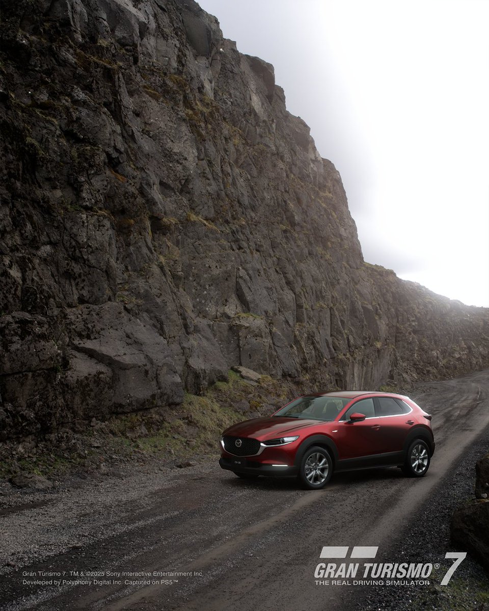 thegranturismo's tweet image. Snow-capped mountain views from Tórshavn, Atlantic horizons from Vágar, Eysturoy's rocky paths, &amp;amp; Sandoy's painted coastal houses.
 
-Update 1.57 Featured Scapes
‘The Faroe Islands’
 
#GT7 #GranTurismo
#scapes #faroeislands