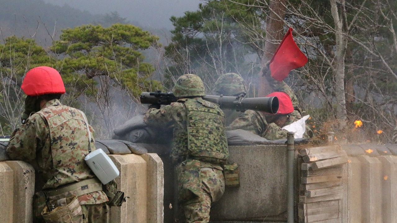 陸上自衛隊 第36普通科連隊 (@jgsdf_3d_36i) / X