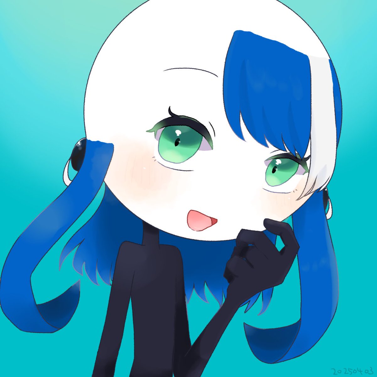 SYMME_05's tweet photo. よその子 ノーナちゃん https://t.co/ABuTOT8nd2