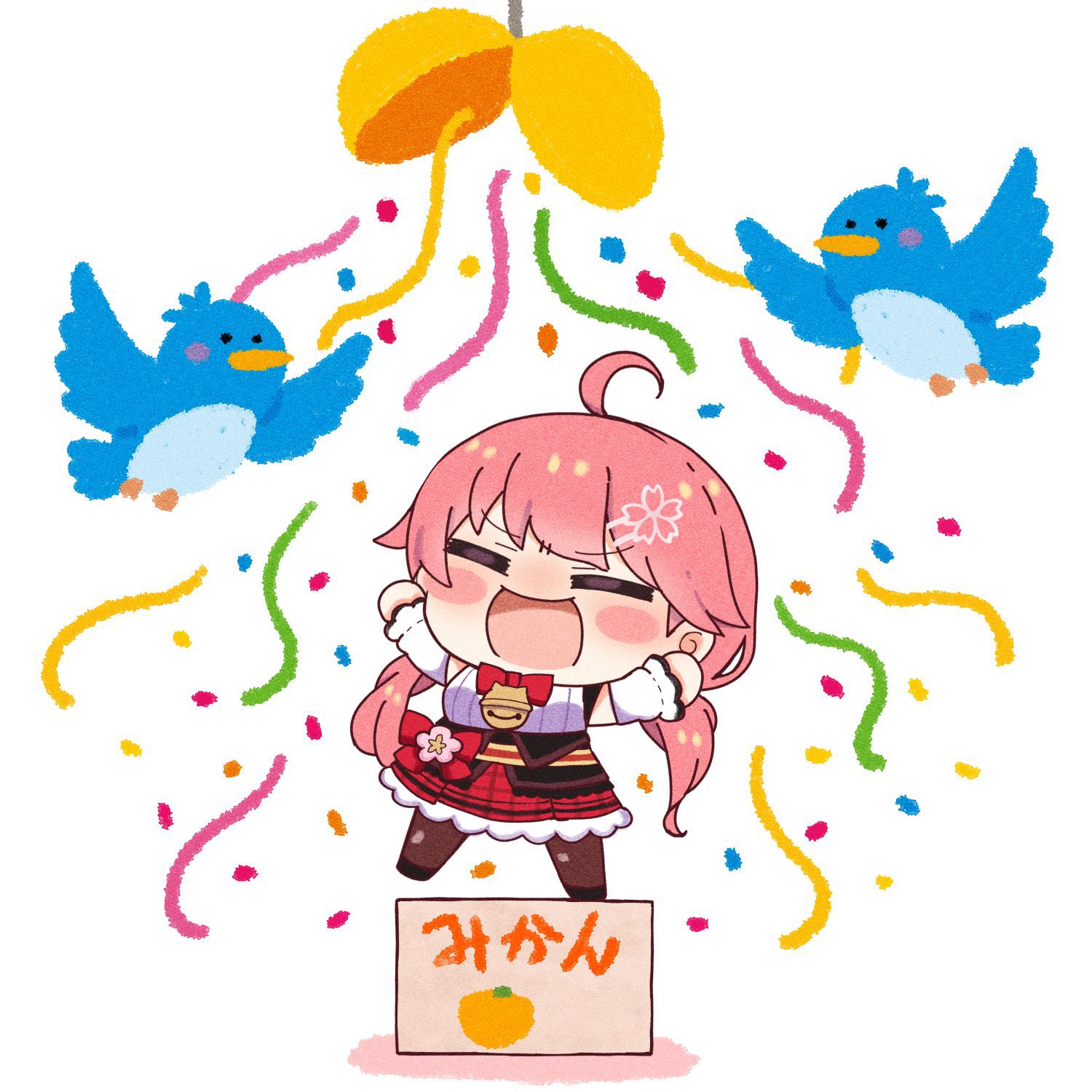 にぇ (@mikochisub) / X