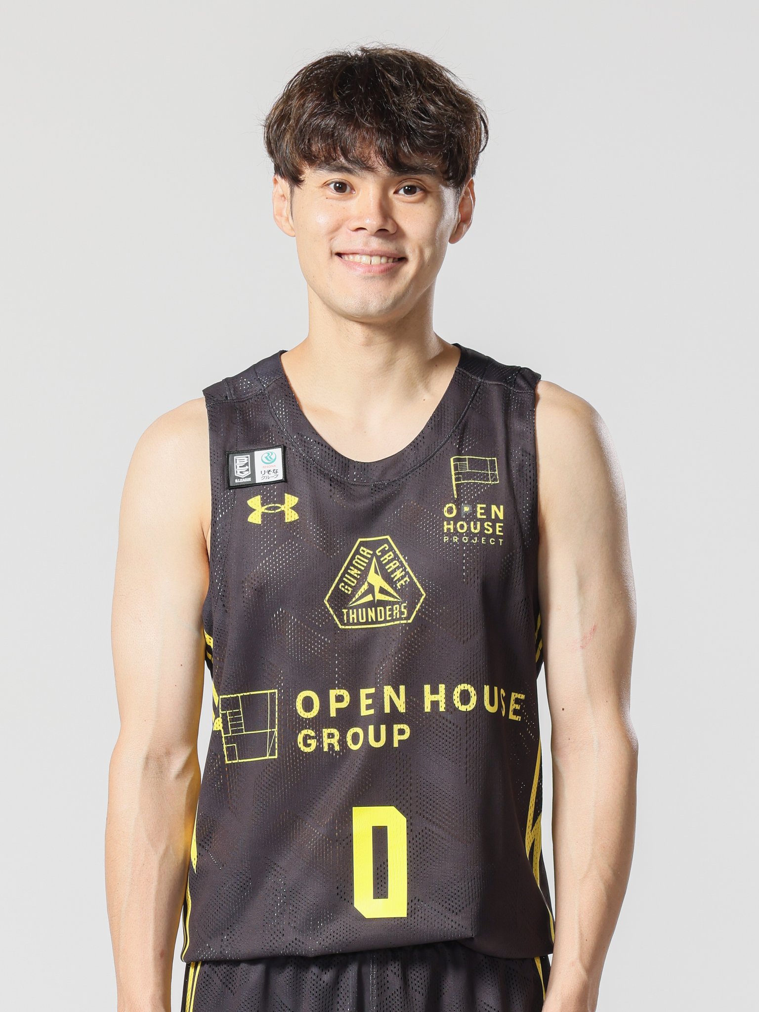 群馬クレインサンダーズ　藤井選手　グッズ5点 群馬クレインサンダーズ 藤井祐眞選手 グッズセット - メルカリ